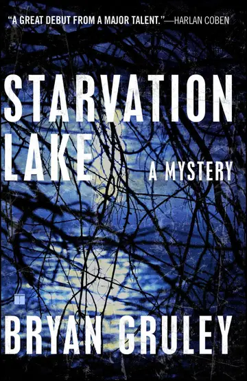 Cover of Starvation Lake