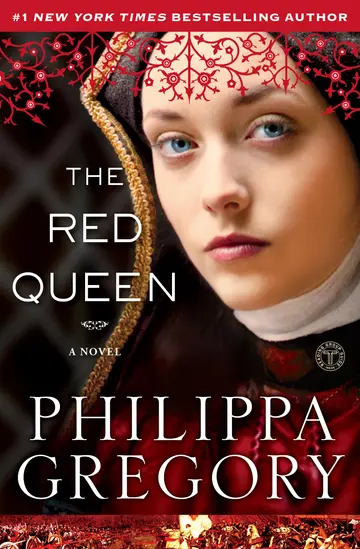 Cover of The Red Queen