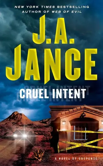 Cover of Cruel Intent
