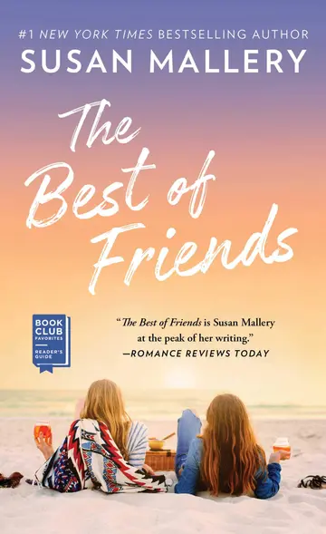 Cover of The Best of Friends