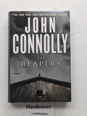 Cover of The Reapers