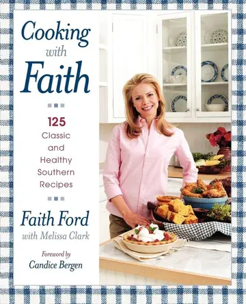 Cover of Cooking with Faith
