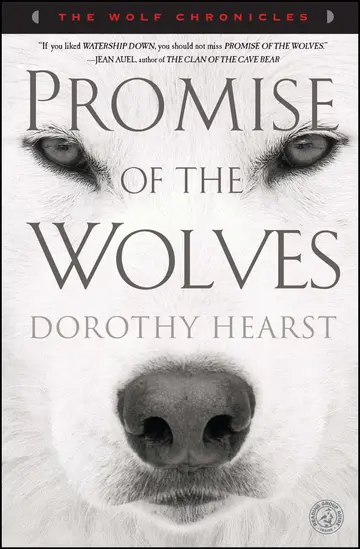 Cover of Promise of the Wolves