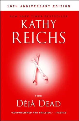 Cover of Deja Dead