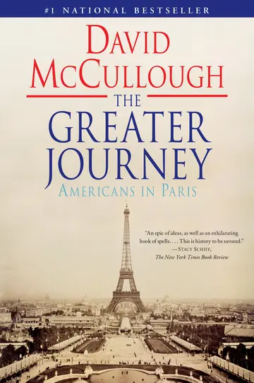 Cover of Greater Journey