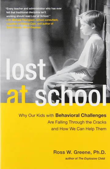 Cover of Lost at School