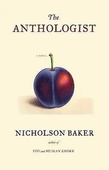 Cover of The Anthologist