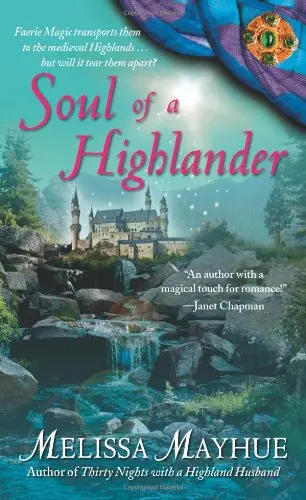 Cover of Soul of a Highlander