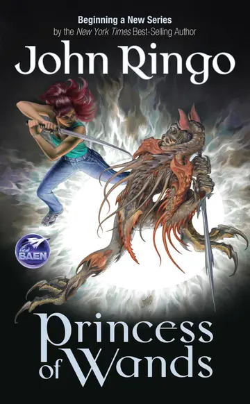 Cover of Princess of Wands