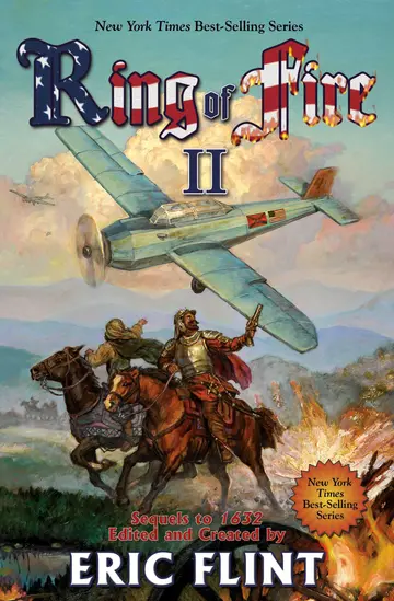 Cover of Ring of Fire II