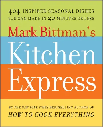 Cover of Mark Bittman's Kitchen Express