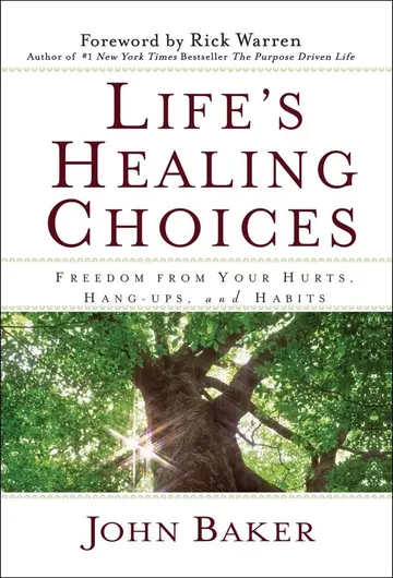 Cover of Life's Healing Choices
