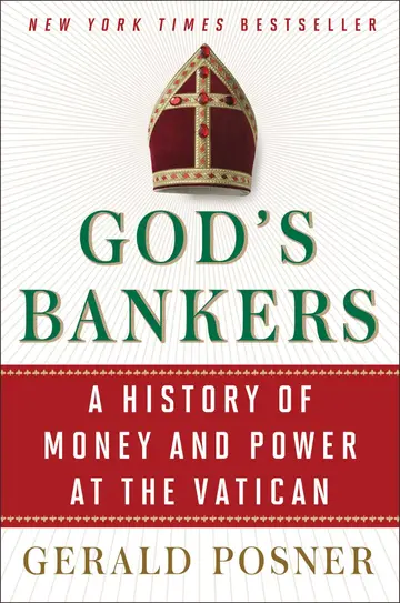 Cover of God's Bankers