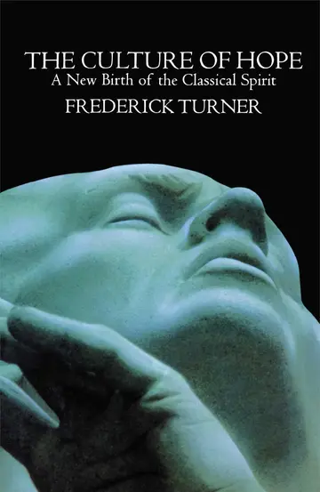 Cover of The Culture of Hope