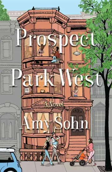 Cover of Prospect Park West