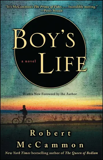 Cover of Boys Life
