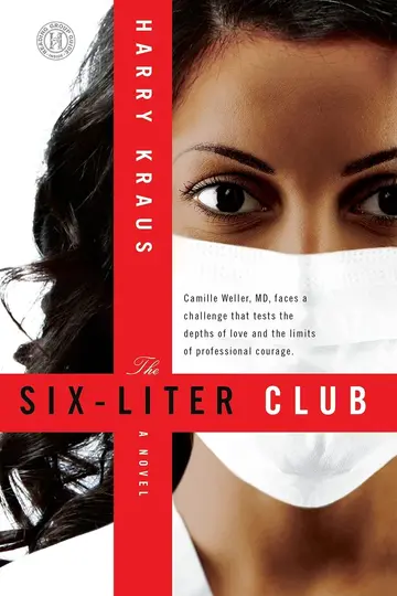 Cover of The Six-Liter Club