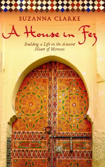 Cover of A House in Fez