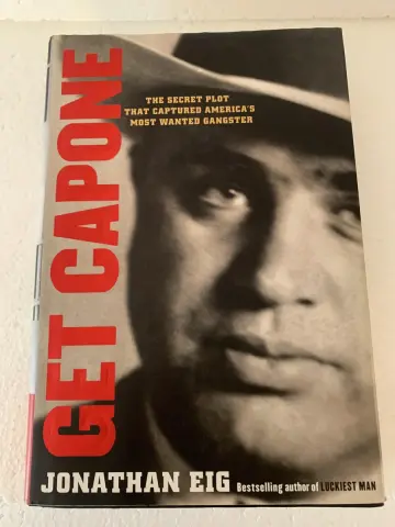 Cover of Get Capone