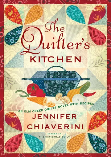 Cover of The Quilter's Kitchen