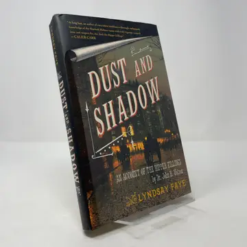 Cover of Dust and Shadow