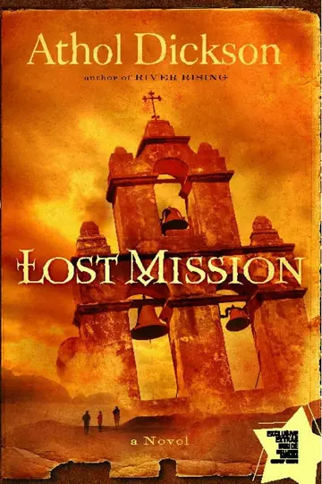 Cover of Lost Mission