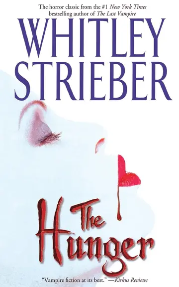 Cover of The Hunger