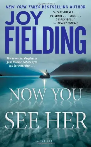 Cover of Now You See Her