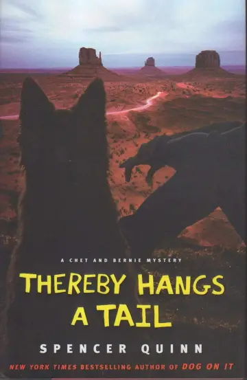 Cover of Thereby Hangs a Tail