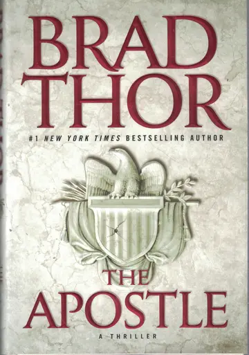 Cover of The Apostle