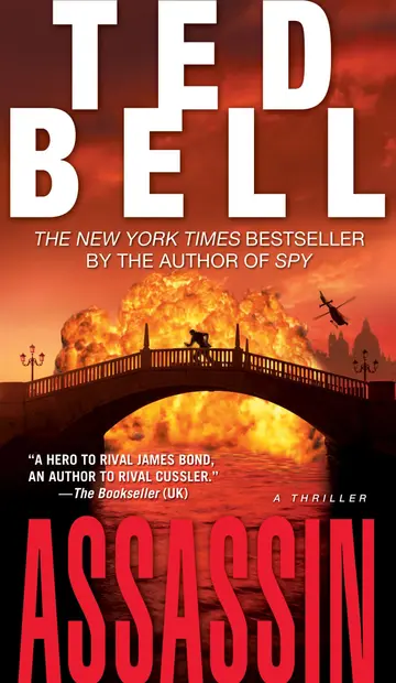 Cover of Assassin