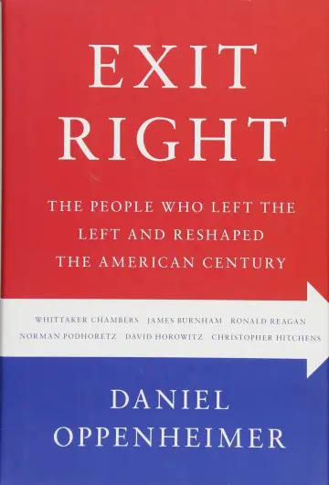 Cover of Exit Right