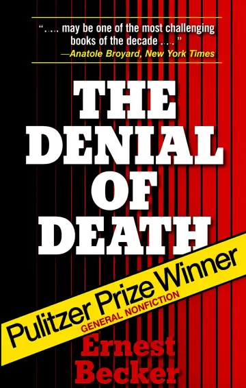 Cover of The Denial of Death