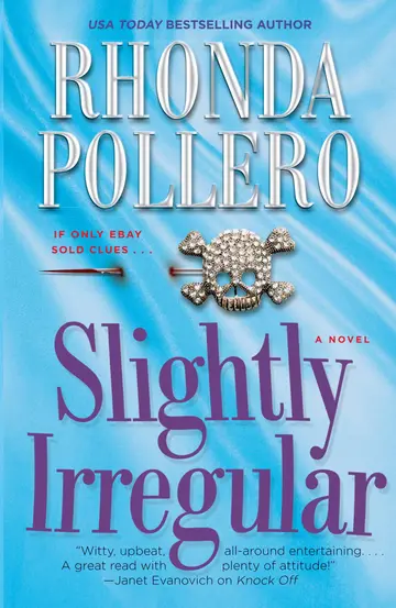 Cover of Slightly Irregular