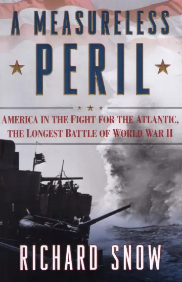 Cover of A Measureless Peril
