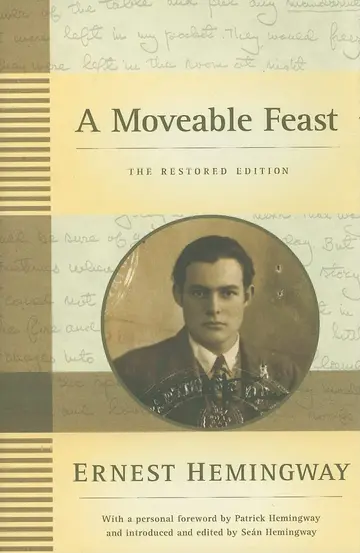 Cover of A Moveable Feast