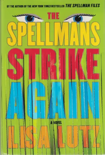 Cover of The Spellmans Strike Again