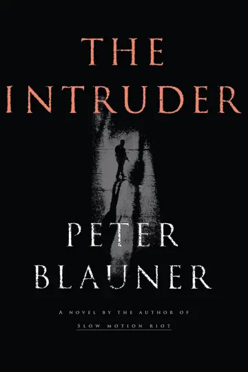 Cover of Intruder