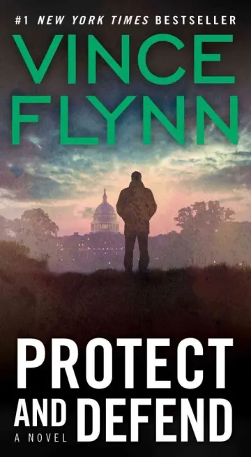Cover of Protect and Defend