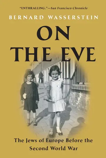 Cover of On the Eve