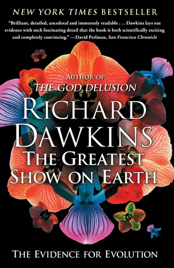 Cover of Greatest Show on Earth