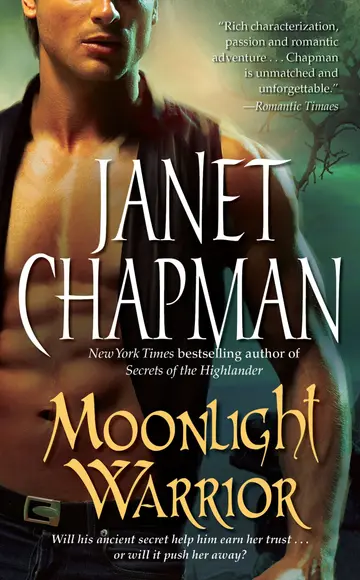 Cover of Moonlight Warrior