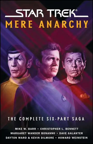 Cover of Star Trek