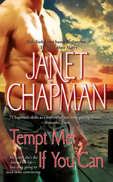 Cover of Tempt Me If You Can