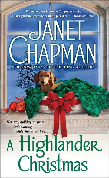 Cover of A Highlander Christmas
