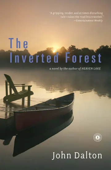 Cover of The Inverted Forest