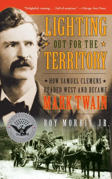 Cover of Lighting Out for the Territory