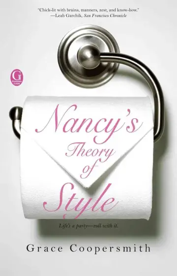 Cover of Nancy's Theory of Style