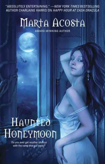 Cover of Haunted Honeymoon