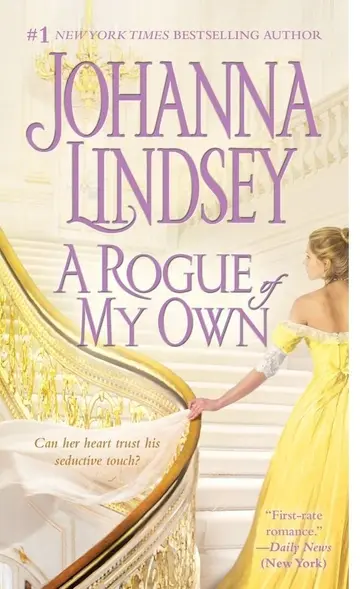 Cover of A Rogue of My Own